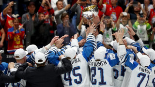 Финландия спечели световното по хокей