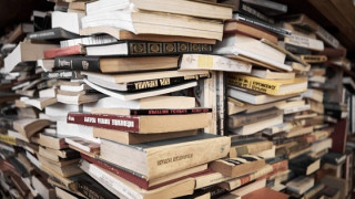 10 000 книги чакат читатели в НДК