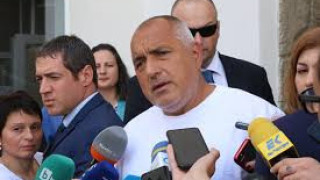 Борисов: Доволен съм от вота (ОБНОВЕНА)