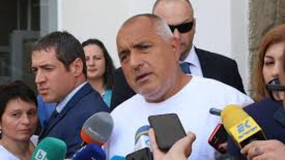 Борисов: Доволен съм от вота (ОБНОВЕНА) | StandartNews.com