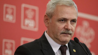 Окошарват шефа на управляващата партия в Румъния