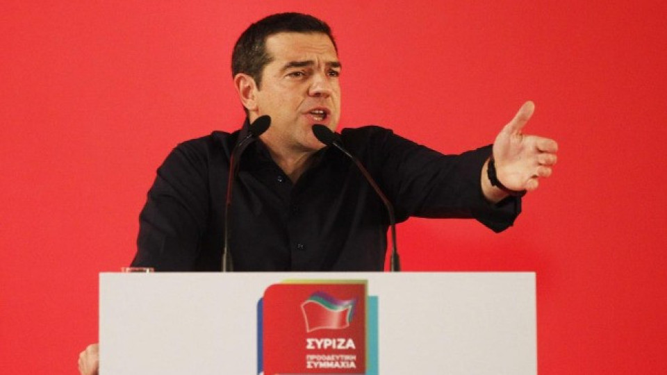 Станете и се бийте, призова своите Ципрас | StandartNews.com