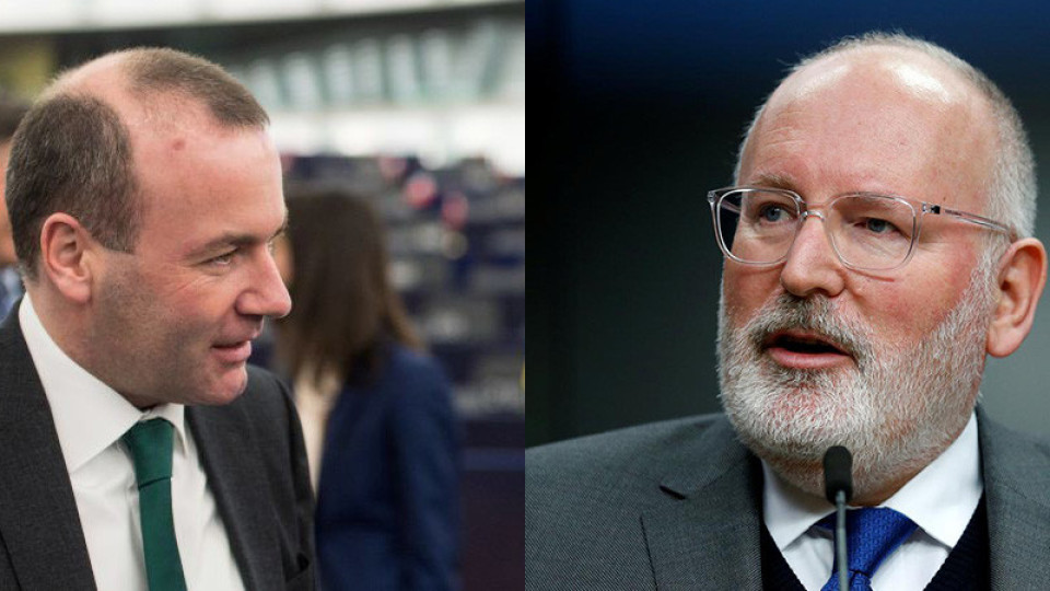 Искат Тимерманс, не Вебер за шеф на Еврокомисията | StandartNews.com
