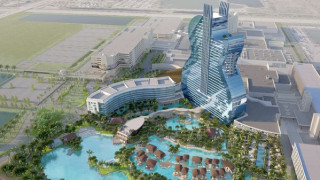 Фантастичен хотел китара откриват във Флорида
