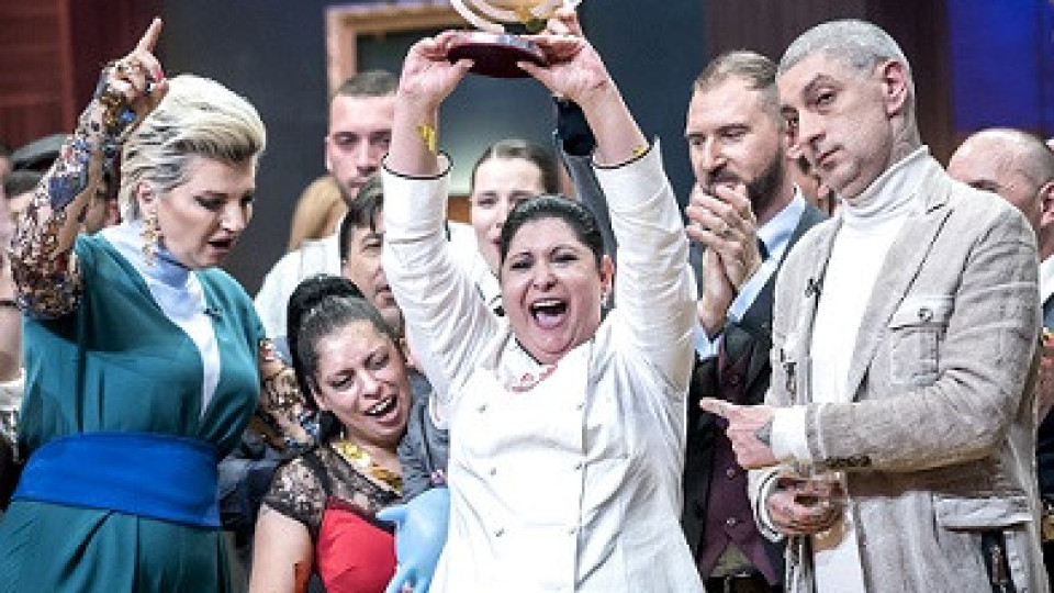 Радка Булман грабна титлата MasterChef на България | StandartNews.com