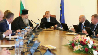 Борисов: Ветото падна, почвайте да строите