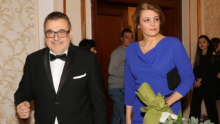 Модистът на Радева с медал от президента