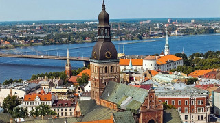Латвия отмъщава за Естония, как попари Русия