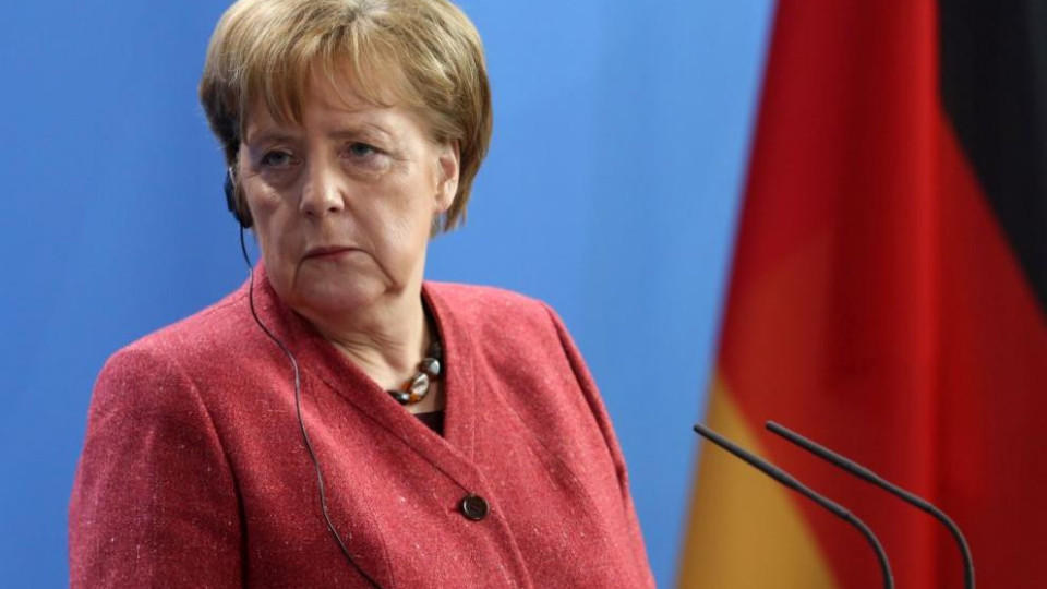 Ангела Меркел с реч в Харвард | StandartNews.com