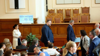 Пеевски: Ще работим за сваляне на ДДС