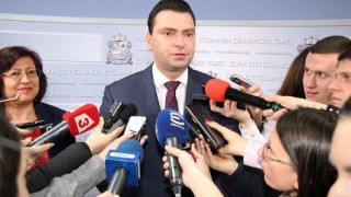 Паргов: Управлението на ГЕРБ вкара София в задънена улица