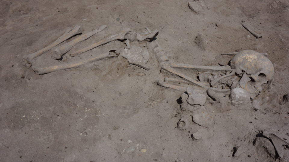 Гроб на 7 600 г. откри в Слатина археолог от БАН | StandartNews.com