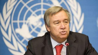 Гутериш удостоен с наградата "Карл Велики"
