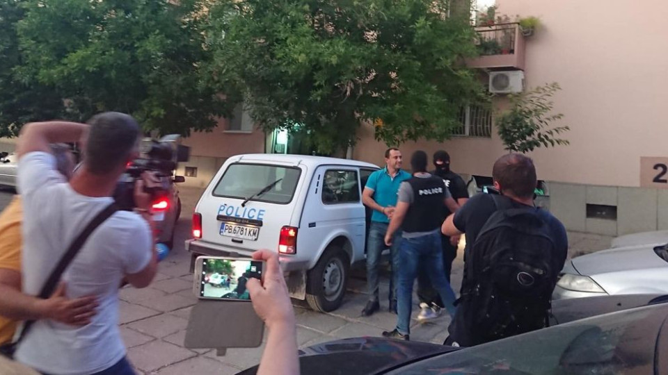 Пловдивски кмет арестуван във фитнеса | StandartNews.com
