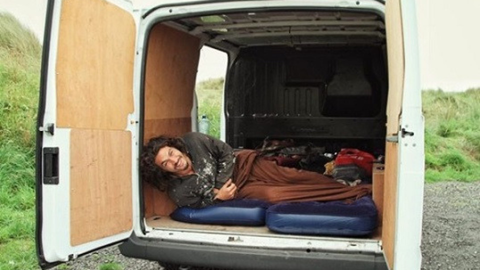 Джейсън Момоа бил бездомен, докато снимал в "Игра на тронове" | StandartNews.com