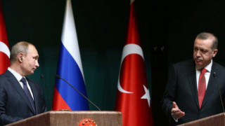 Русия и Турция на нож заради Сирия