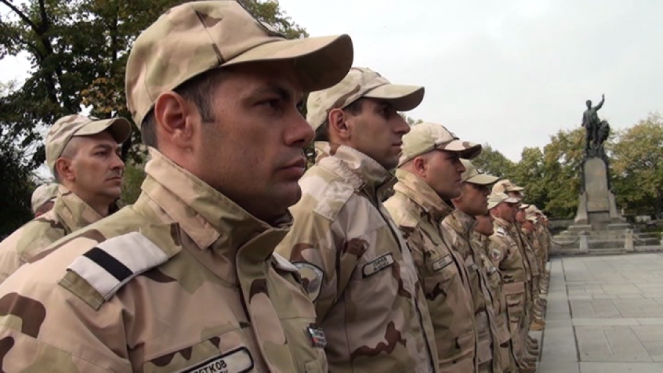 Посрещнахме военните от мисията в Афганистан | StandartNews.com