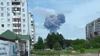 Три взрива в руски цех за тротил, 27 ранени