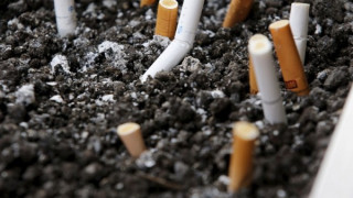 И Сърбия забранява пушенето