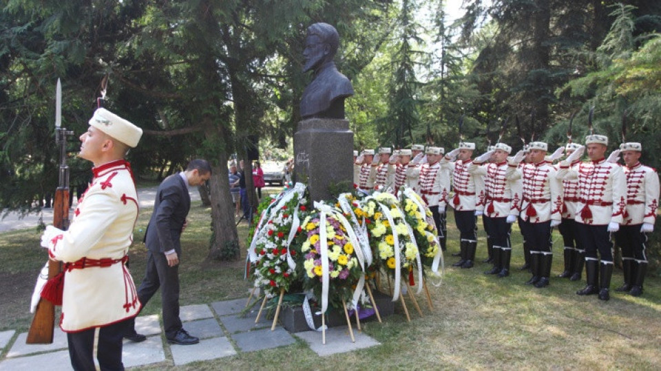 Славим Ботев и падналите за свободата на България | StandartNews.com