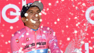 Еквадорец спечели Джирото