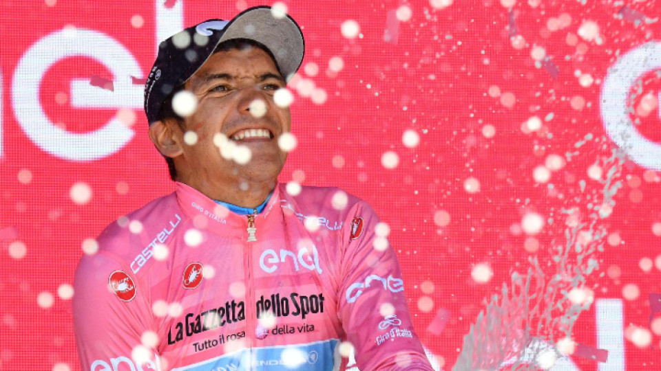 Еквадорец спечели Джирото | StandartNews.com