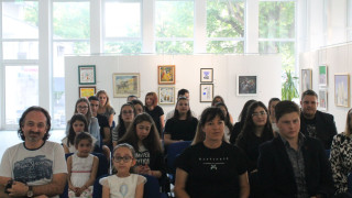 Детският парламент в Благоевград стана на 19