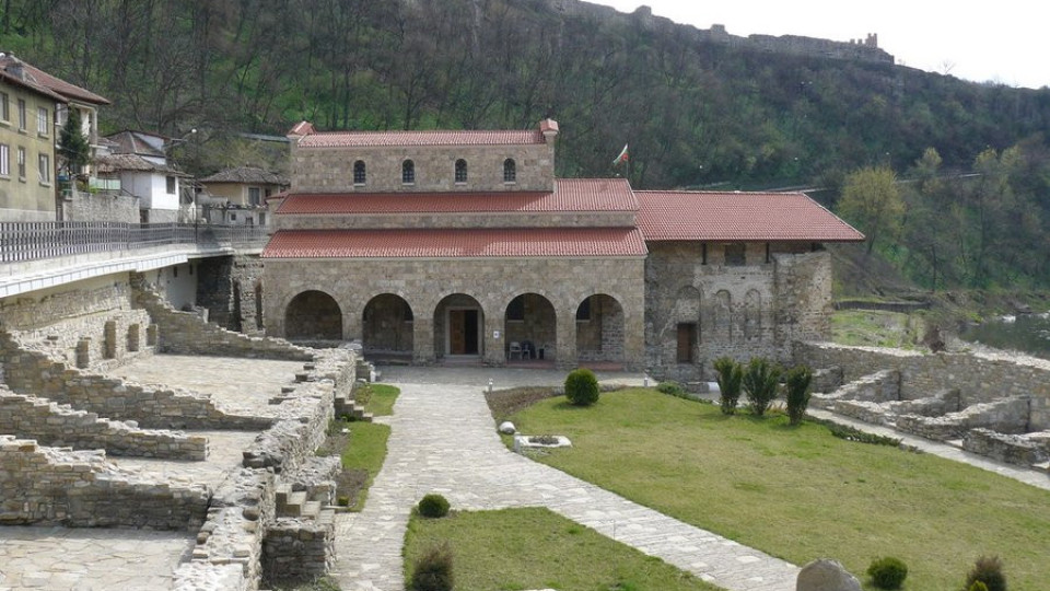 Янтра наводни църквата с гроба на Калоян | StandartNews.com