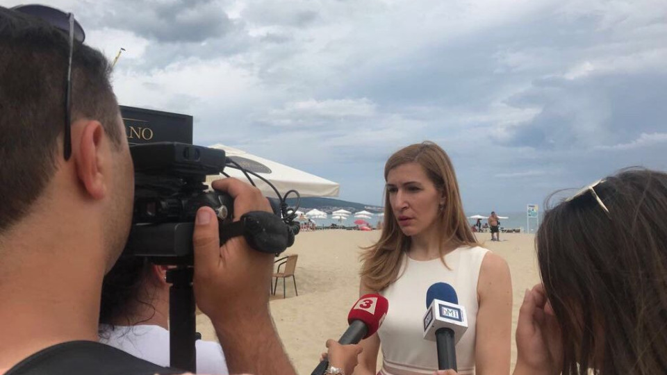 Хванаха плажове-нарушители в комплекс „Ривиера“ | StandartNews.com