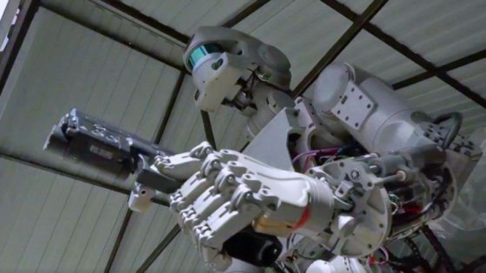 Не признаха руски робот рамбовец за космонавт | StandartNews.com