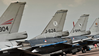 2,1 млрд. лв. ни искат САЩ за 8 изтребителя F-16