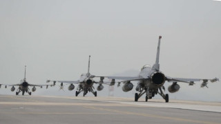 САЩ: Ще доставим изтребители F-16 за България
