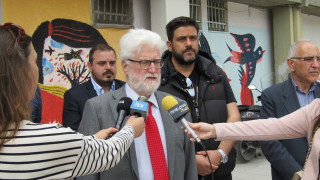 За първи път: Евреин стана кмет в Гърция