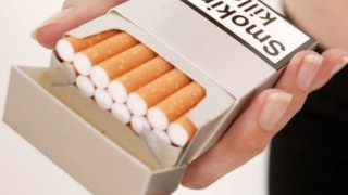 Цигарите без цена върху кутиите