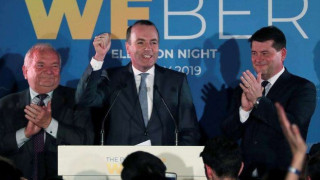 Вебер ще е лидер на ЕНП в Европейския парламент