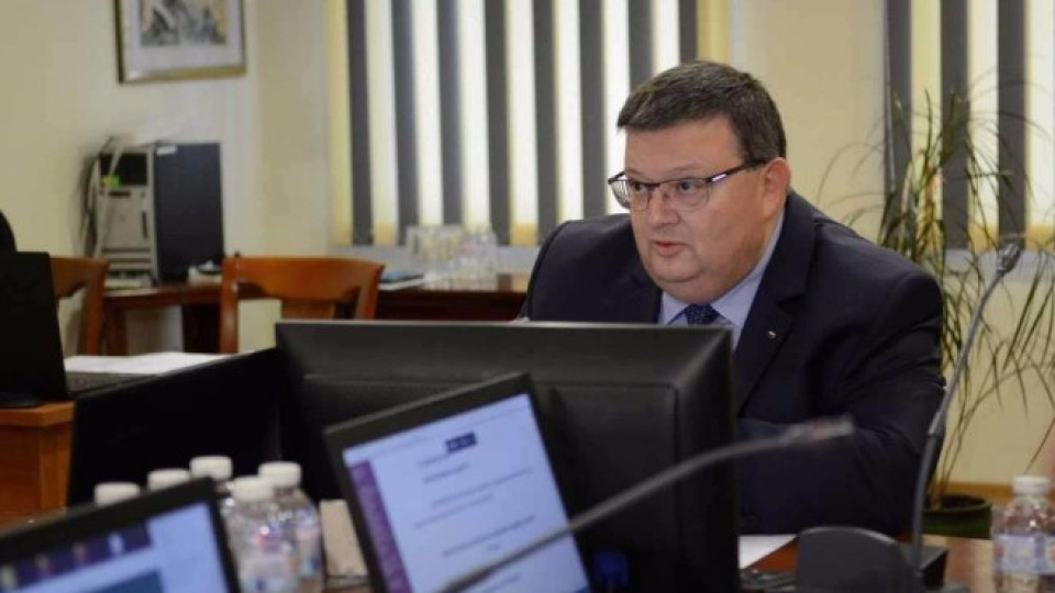Цацаров: Нов главен прокурор след 14 ноември | StandartNews.com