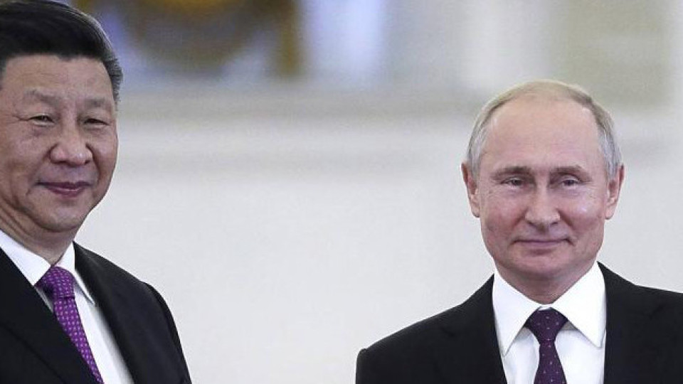 Си Цзинпин и Путин откриват кът за панди | StandartNews.com