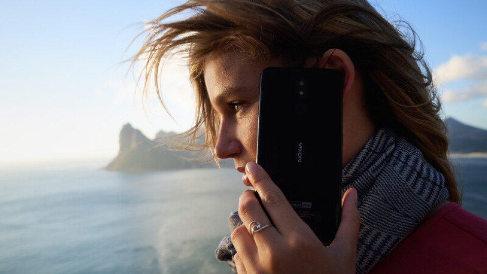 Nokia 3.2 е с огромен дисплей и двудневна батерия | StandartNews.com