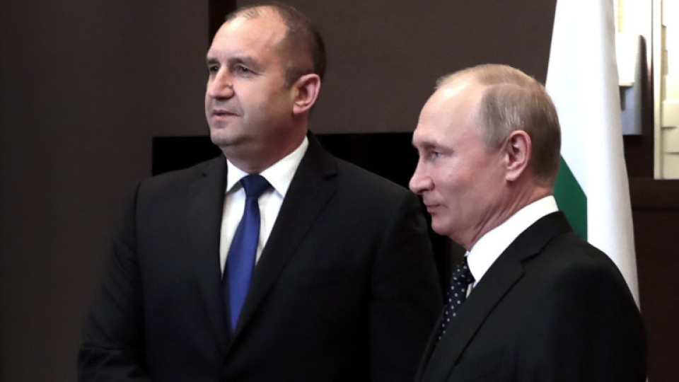 Започна срещата на Путин и Радев | StandartNews.com