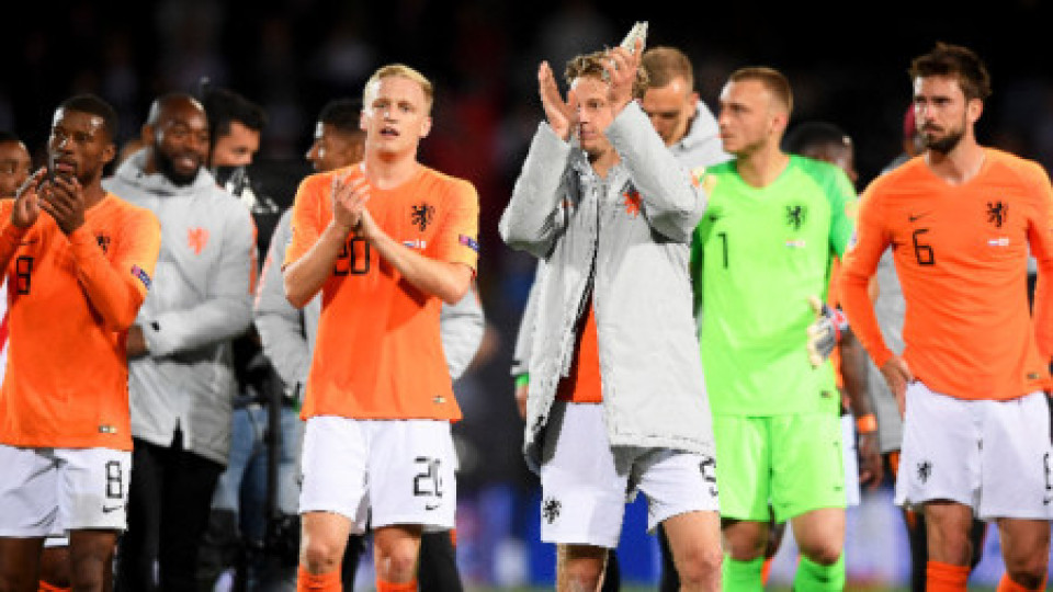 Холандия на финал след обрат срещу Англия | StandartNews.com