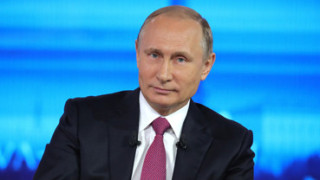 Путин, изкуственият интелект и господарите на света