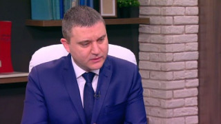 Горанов: С Борисов говорихме за оставката ми