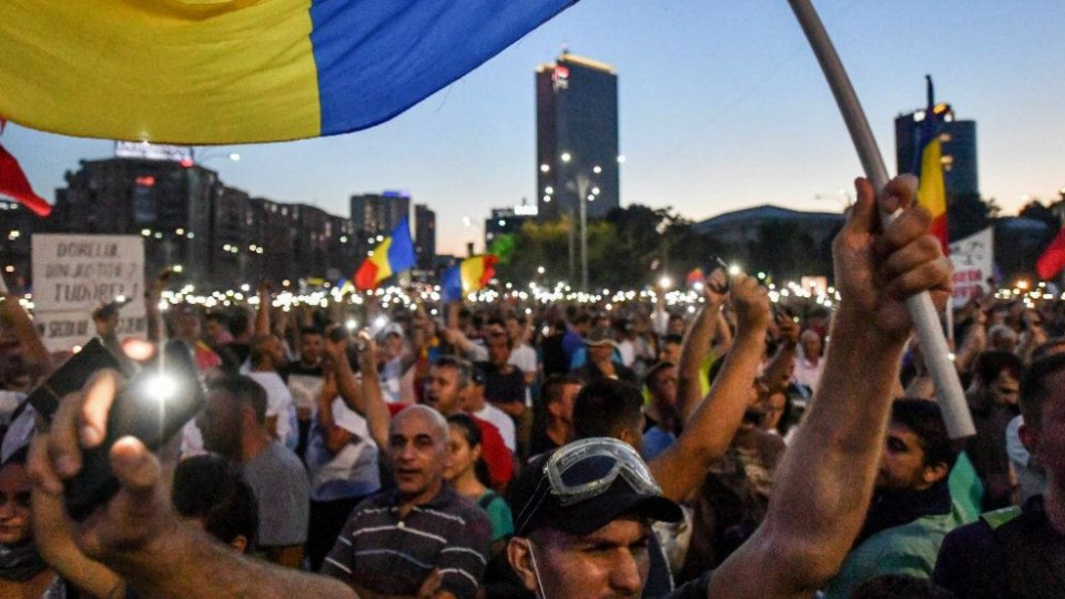 Нов протест в Румъния ще иска оставка на кабинета | StandartNews.com