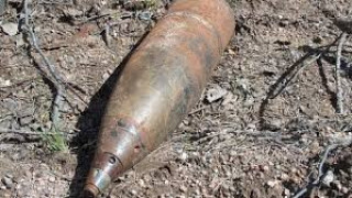 Невзривен снаряд намериха край Пловдив