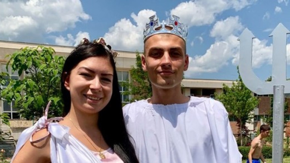 Царица Роза и Цар на минералната вода избраха в Павел баня | StandartNews.com