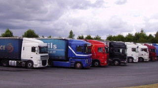 TRUCK EXPO 2019 на Летище Лесново