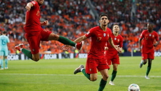 Португалия спечели Лигата на Нациите