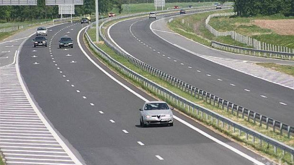 Започва нов ремонт на магистрала „Тракия” | StandartNews.com