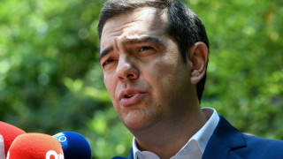Ципрас иска от президента предсрочни избори