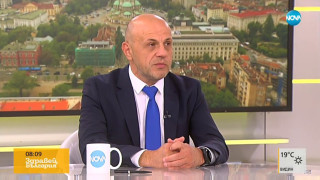 Дончев: Не съм 2-ри в ГЕРБ (ОБНОВЕНА)